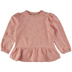 Soft Gallery Emilie Sweatshirt - Dusty pink